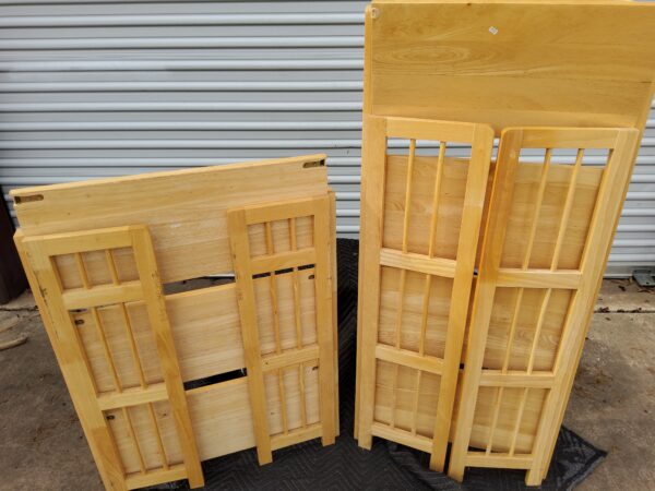Collapsible shelves - Image 2